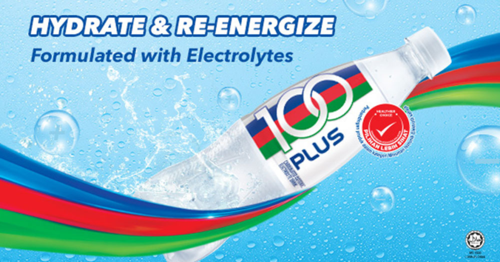 100 plus