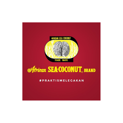 african sea-coconut brand