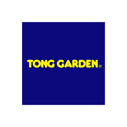 tong garden logo