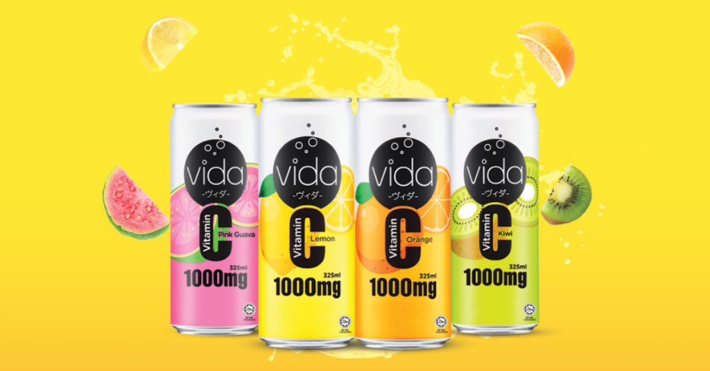 vida vitamin c
